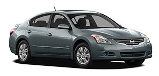 Rent a Nissan Altima